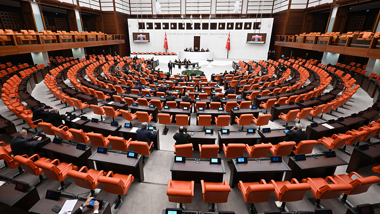 Meclis bu hafta vergi düzenlemelerini görüşecek