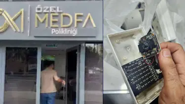 Güzellik merkezinde akılalmaz skandal: Görüntüleri parayla izletmişler!