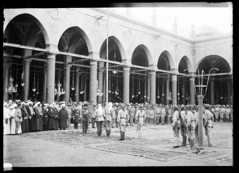 Kutsal toprakların nadir fotoğrafları. Medine'ye 109 yıl sonra yeniden bakalım 