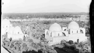 Kutsal toprakların nadir fotoğrafları. Medine'ye 109 yıl sonra yeniden bakalım 