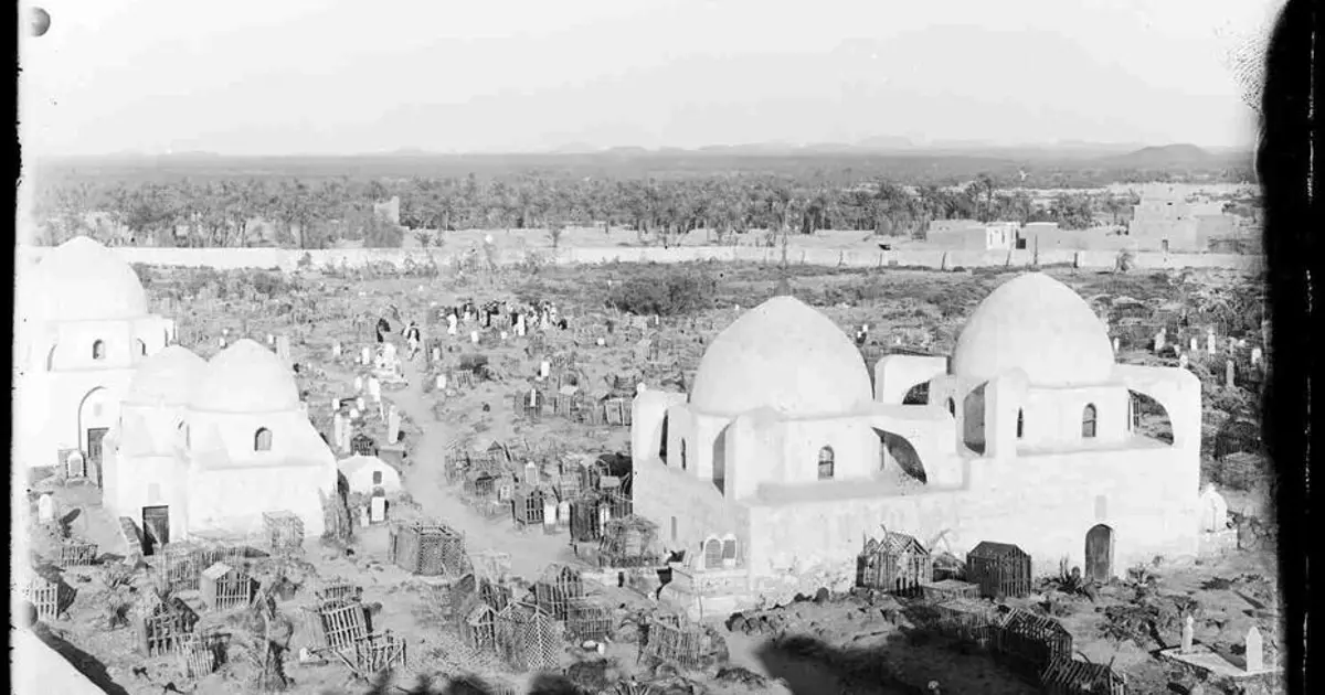 Kutsal toprakların nadir fotoğrafları. Medine'ye 109 yıl sonra yeniden bakalım