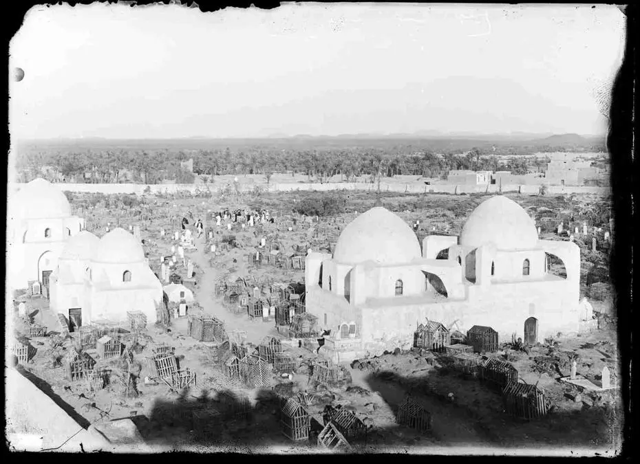 Kutsal toprakların nadir fotoğrafları. Medine'ye 109 yıl sonra yeniden bakalım 