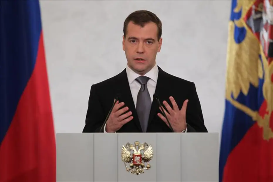 Rusya'dan AB'ye sert mesaj. ''Huzurlu uyku sona erdi''