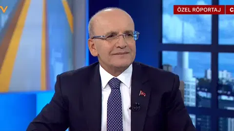 Bakan Şimşek fon krizini yorumladı, planları tek tek açıkladı