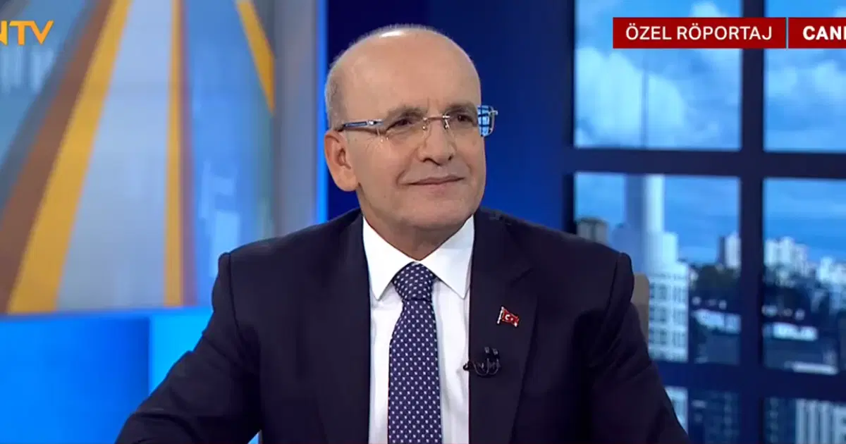 Bakan Şimşek fon krizini yorumladı, planları tek tek açıkladı