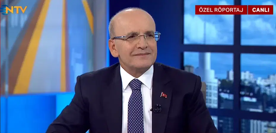 Bakan Şimşek fon krizini yorumladı, planları tek tek açıkladı