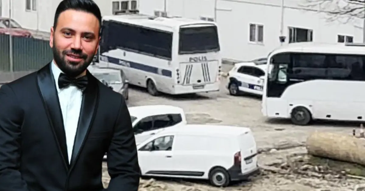 Ünlülere uyuşturucu soruşturması. Magazin yazarı Mehmet Üstündağ gözaltına alındı