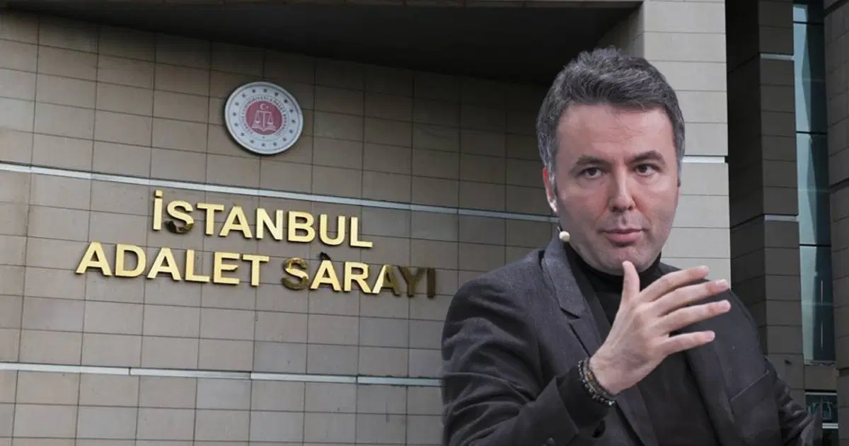 Mehmet Akif Ersoy ilk kez hakim karşısına çıkıyor