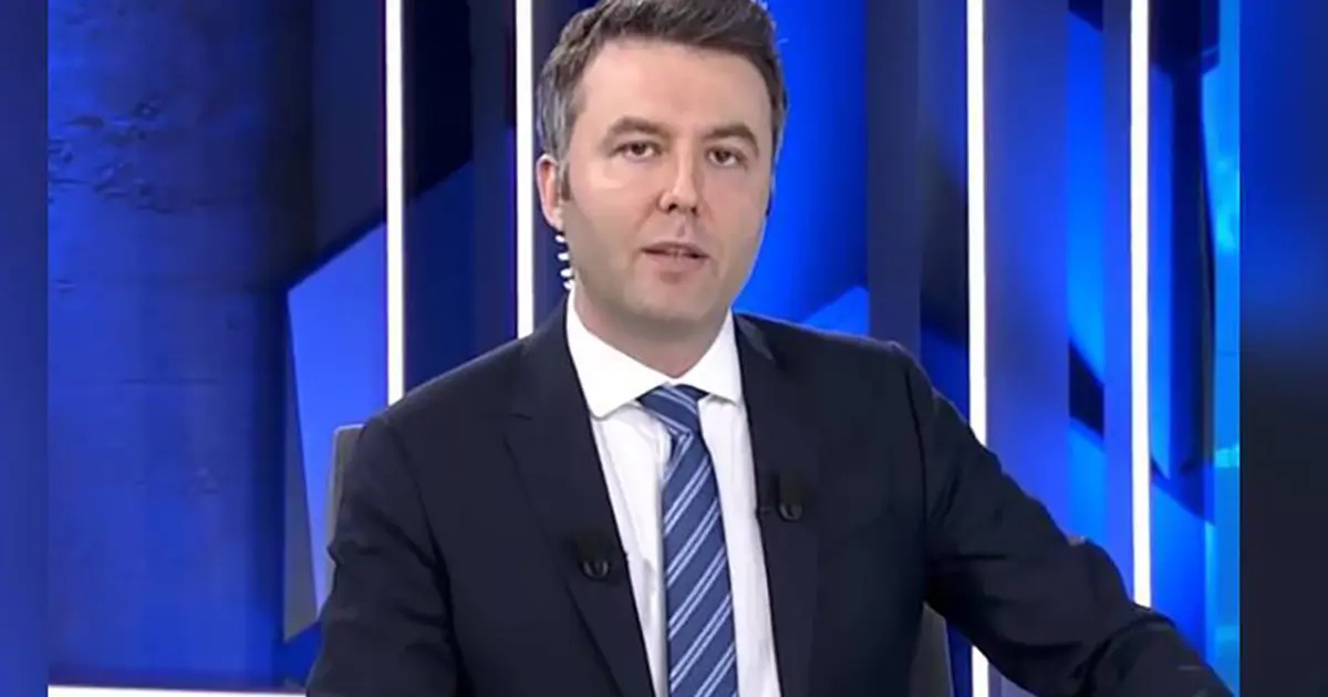 Gazeteci Mehmet Akif Ersoy gözaltına alındı