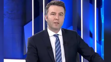 Uyuşturucu suçlaması. Habertürk Genel Yayın Yönetmeni Mehmet Akif Ersoy gözaltına alındı