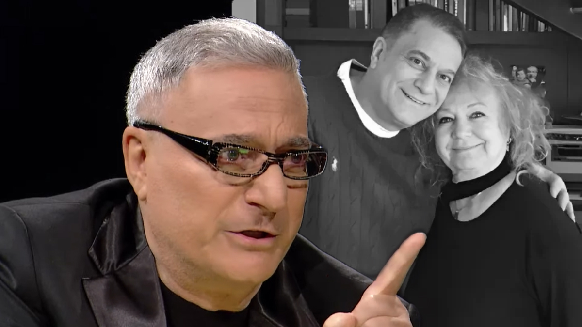 Mehmet Ali Erbil'in anne acısı. Yurdagül Eken hayatını kaybetti