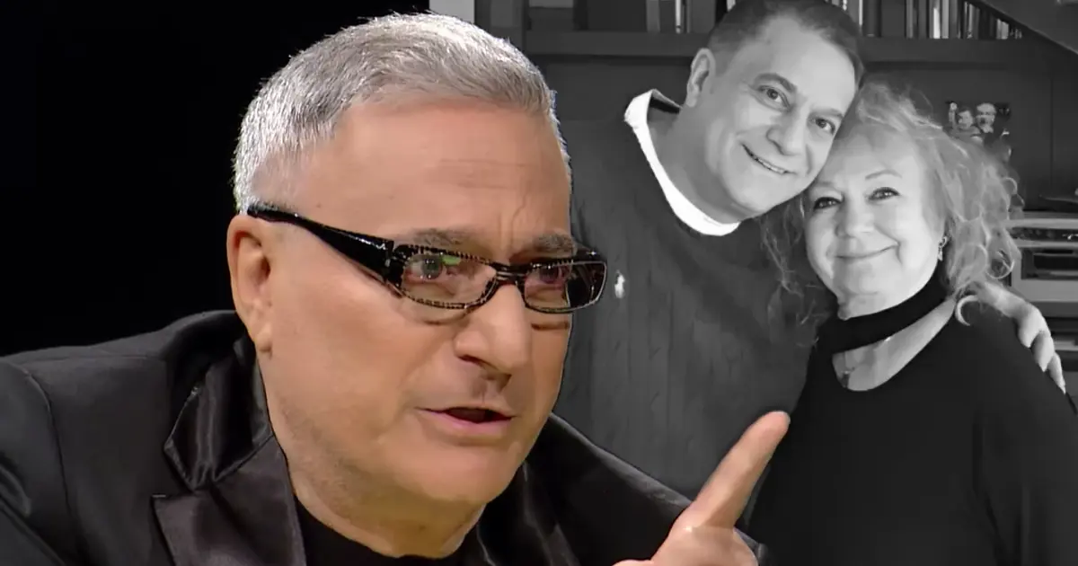 Mehmet Ali Erbil'in anne acısı. Yurdagül Eken hayatını kaybetti