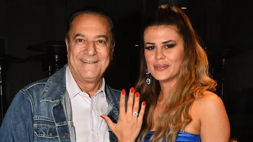 Mehmet Ali Erbil'in mutluluğu 7 ay sürdü. Gülseren Ceylan ile boşandı 1 Mehmet Ali Erbil'in mutluluğu 7 ay sürdü. Gülseren Ceylan ile boşandı 1