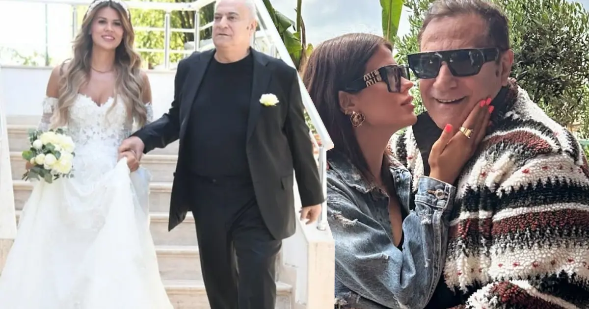 Mehmet Ali Erbil'in mutluluğu 7 ay sürdü. Gülseren Ceylan ile boşandı