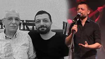 Şarkıcı Mehmet Erdem'in acı günü