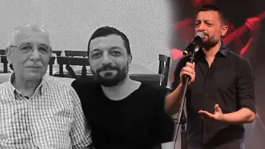 Şarkıcı Mehmet Erdem'in acı günü