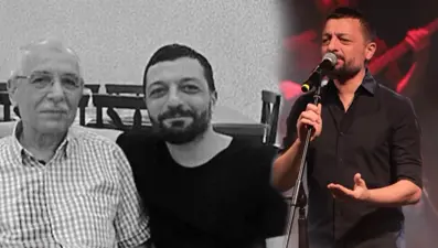 Şarkıcı Mehmet Erdem'in acı günü