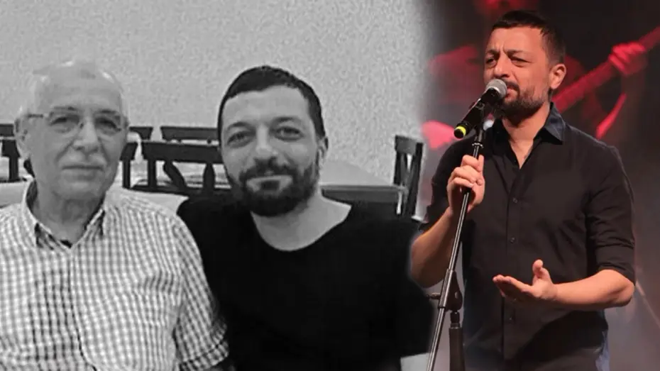 Şarkıcı Mehmet Erdem'in acı günü