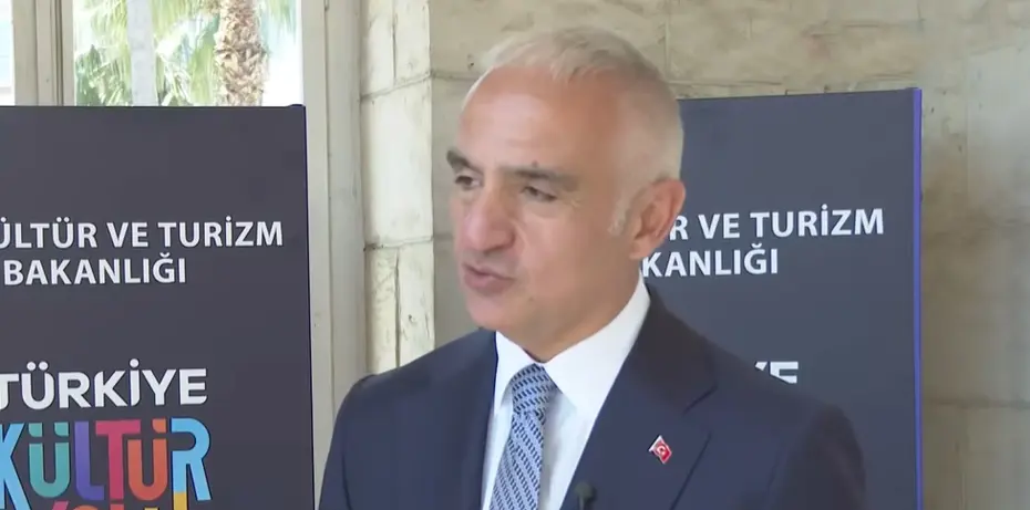 Bakan Ersoy, NTV'ye konuştu: Bayramda çok ciddi bir ekonomik hareketlilik bekleniyor