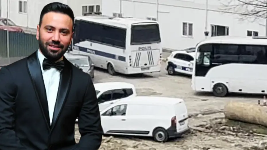 Magazin Yazarı Mehmet Üstündağ Gözaltında