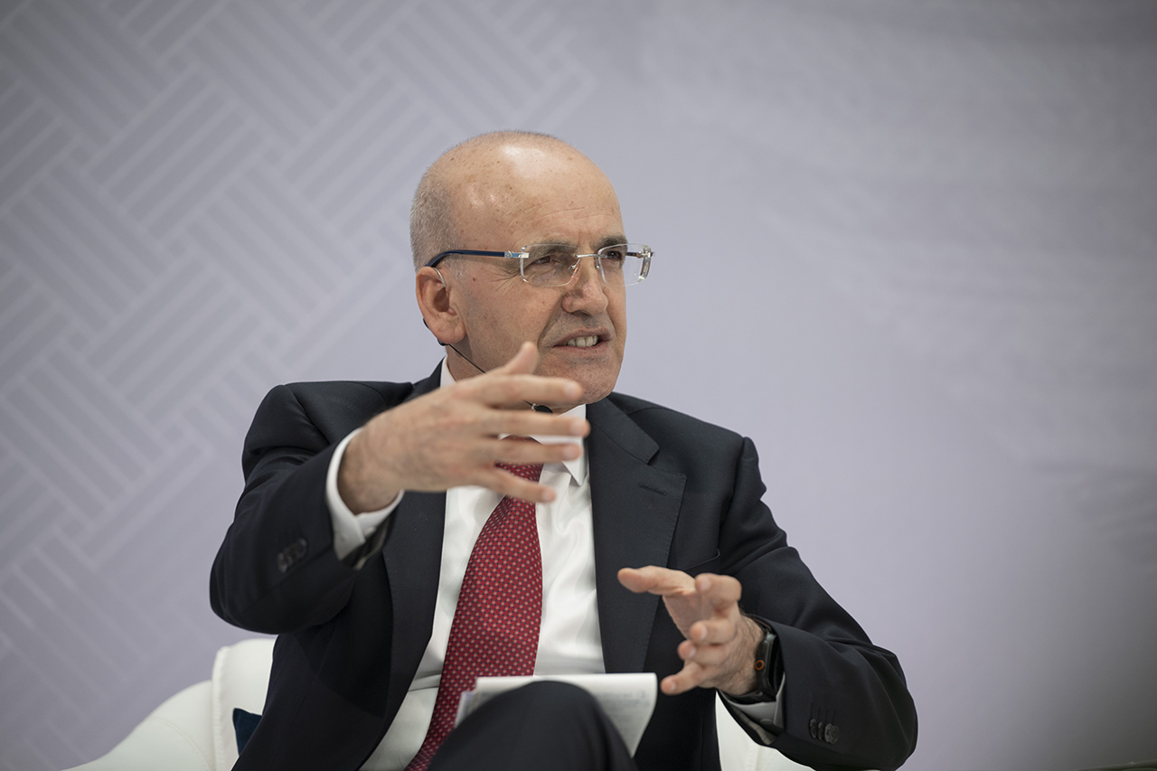 Yeşil dönüşüm için 131 milyon euro | Şimşek: Dünya Bankası'n