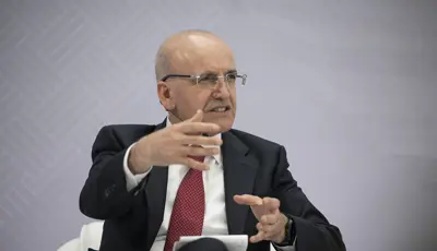 Bakan Şimşek, sanayi üretim endeksi verilerini değerlendirdi