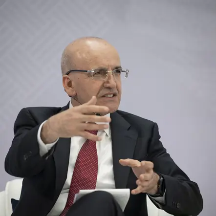 Bakan Mehmet Şimşek'ten enflasyon açıklaması