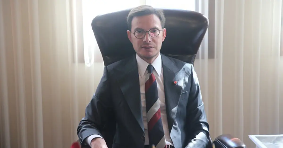 Tokat Belediye Başkanı Mehmet Kemal Yazıcıoğlu'nun odasında dinleme cihazı bulundu