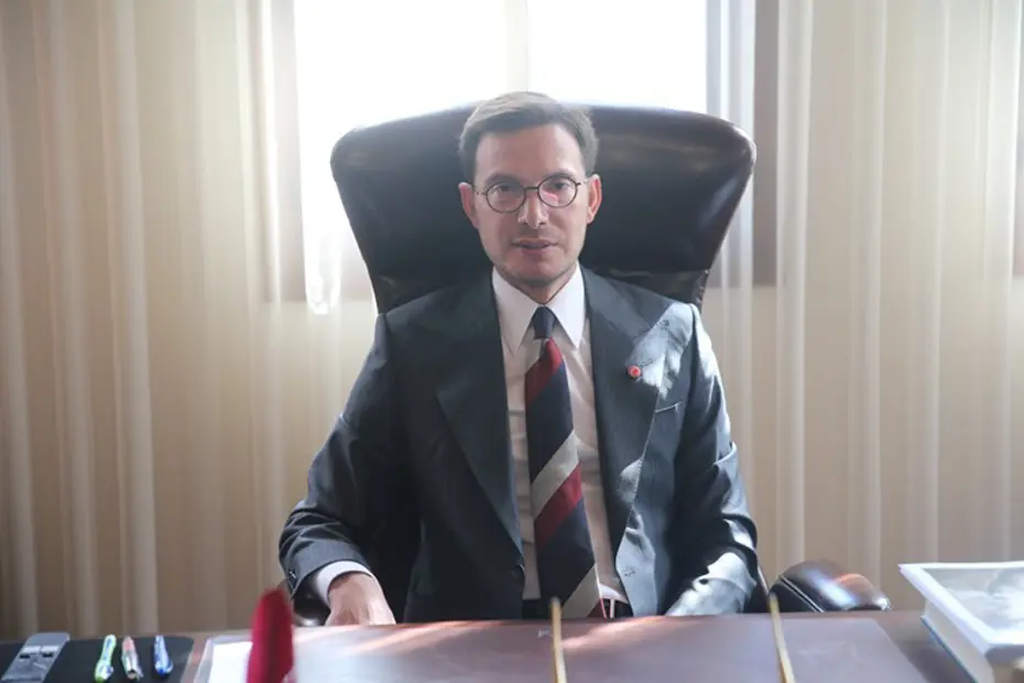 Tokat Belediye Başkanı Mehmet Kemal Yazıcıoğlu'nun odasında dinleme cihazı bulundu