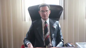 Tokat Belediye Başkanı Mehmet Kemal Yazıcıoğlu'nun odasında dinleme cihazı bulundu