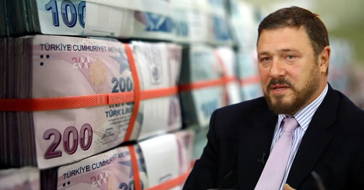 Ünlü iş insanı Mehmet Kutman'a ceza. 400 milyon doların üstünde serveti var