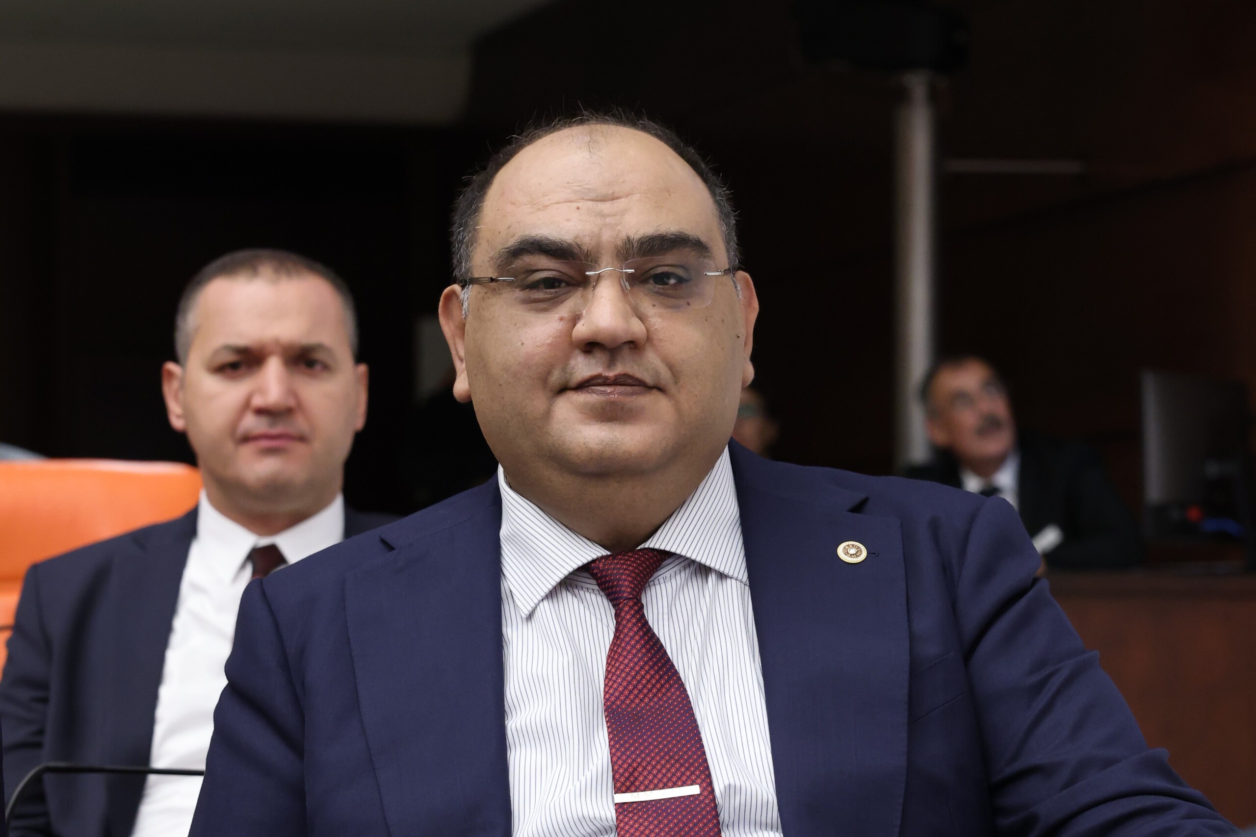 İYİ Parti Milletvekili Mehmet Mustafa Gürban partisinden istifa etti