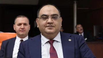 İYİ Parti Milletvekili Mehmet Mustafa Gürban partisinden istifa etti