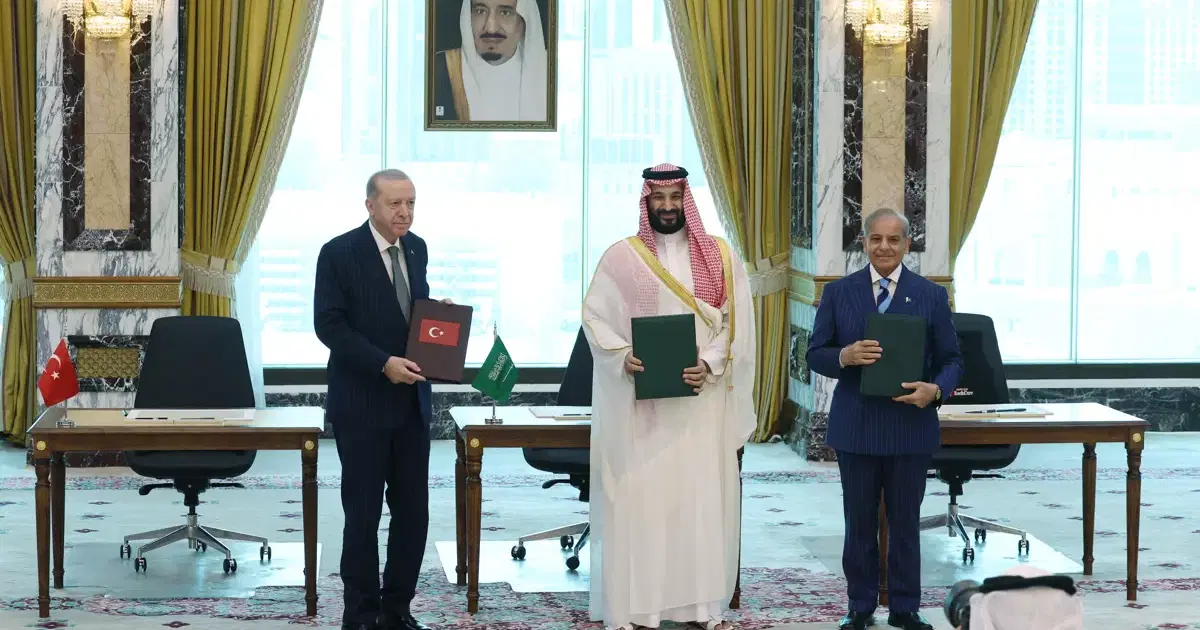 Mekke İşbirliği Anlaşması kapsamında kurulan komitenin ilk toplantısı yarın İstanbul'da yapılacak