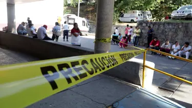 Meksika'da 6,5 büyüklüğünde deprem. İki kişi öldü 12 kişi yaralandı