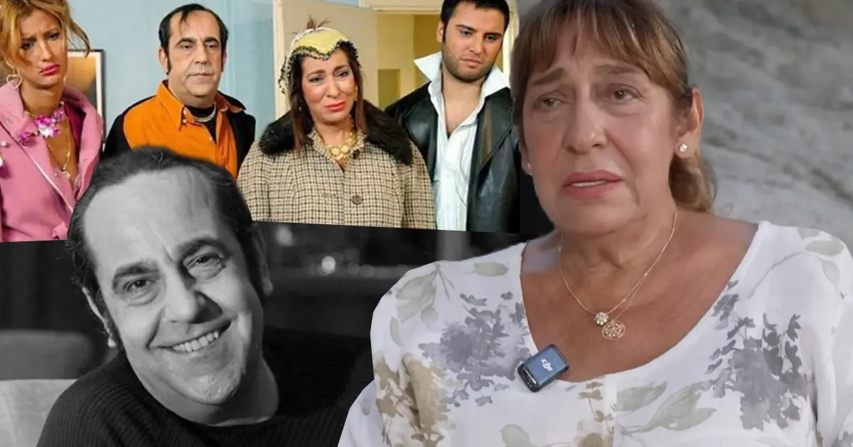 Melek Baykal eski rol arkadaşı Özkan Uğur'u unutmuyor. "Onun sesi hâlâ bizimle"