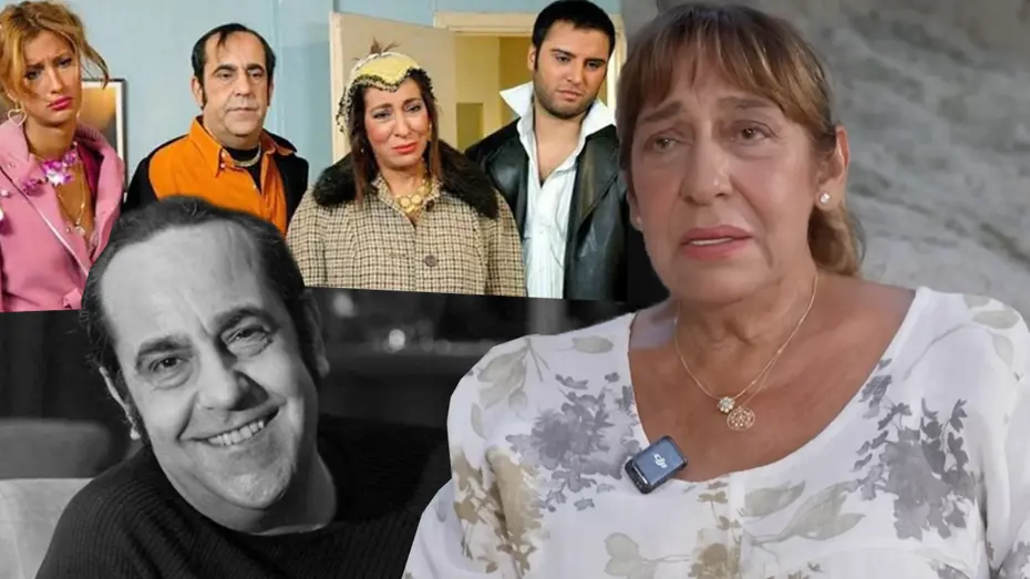 Melek Baykal eski rol arkadaşı Özkan Uğur'u unutmuyor. 