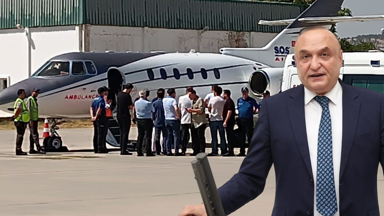 Bıçaklı saldırıya uğrayan Yeni Partili milletvekili İstanbul'a sevk edildiGaziantep'te bıçaklı saldırıda yaralanan Yeni Parti Milletvekili Melih Meriç, ambulans uçakla İstanbul'a sevk edildi.