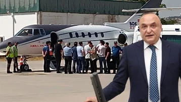 Bıçaklı saldırıya uğrayan Yeni Partili milletvekili entübe edildi