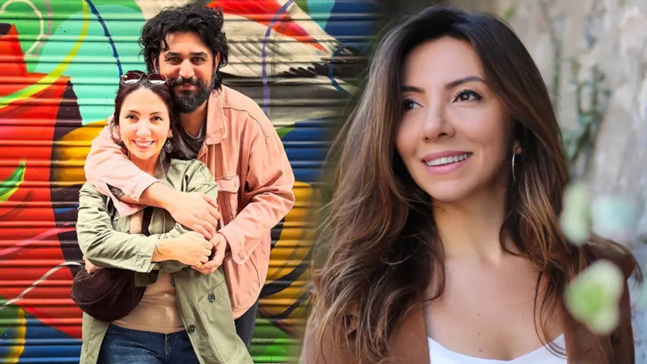 Oyuncu Meltem Yılmazkaya 41 yaşında: Eşinden romantik kutlama geldi