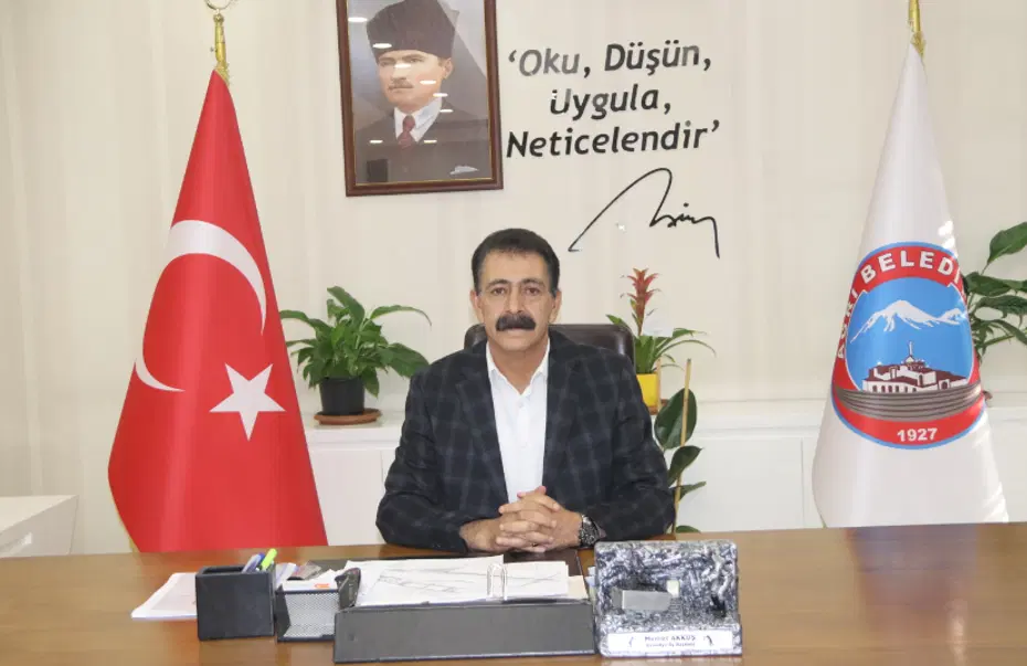 Ağrı Belediyesi Eş Başkanı Memet Akkuş yaşamını yitirdi