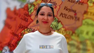 Memurluktan istifa edip Avrupa yollarına çıktı: "Bir günde üç ülke geçiyorum"