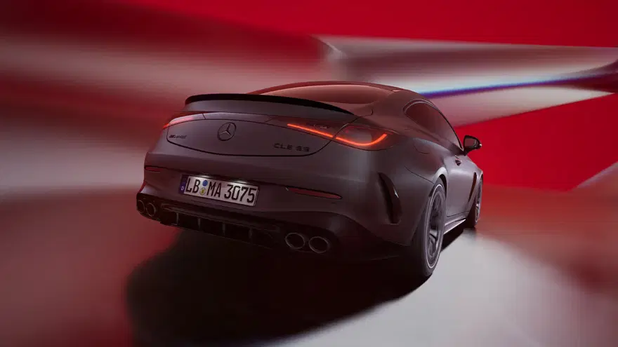 Mercedes-AMG CLE53 Coupe Edition R, daha uygun fiyatla daha fazla donanım sunuyor 1 Mercedes-AMG CLE53 Coupe Edition R, daha uygun fiyatla daha fazla donanım sunuyor 1