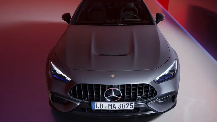 Mercedes-AMG CLE53 Coupe Edition R, daha uygun fiyatla daha fazla donanım sunuyor Mercedes-AMG CLE53 Coupe Edition R, daha uygun fiyatla daha fazla donanım sunuyor