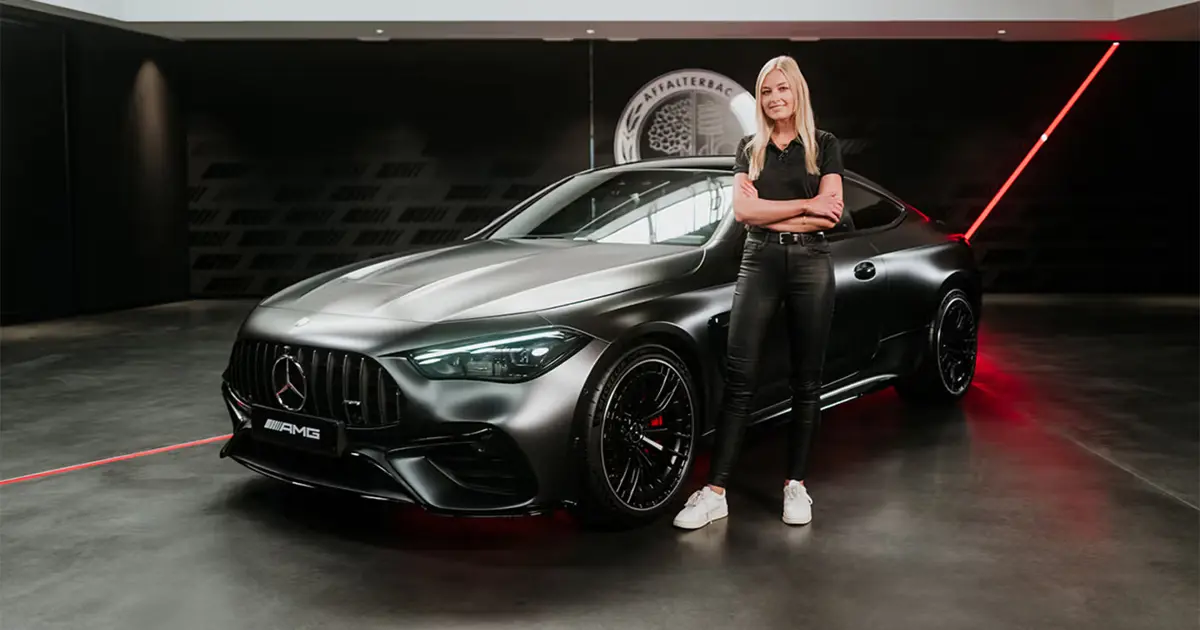 Mercedes-AMG CLE53 Coupe Edition R: Daha Uygun Fiyat, Daha Fazla Donanım