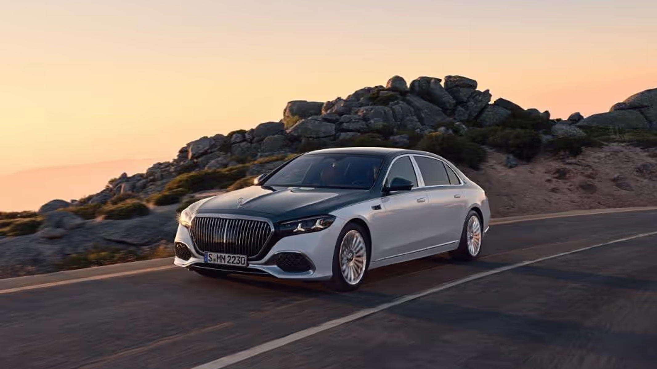2027 Mercedes-Maybach S-Serisi fiyatları belli oldu