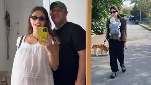 Meriç Aral 37 oldu: Pastası dikkat çekti