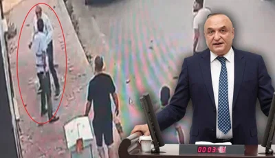 Yeni Parti Gaziantep Milletvekili Melih Meriç’in sağlık durumu nasıl? Yeni ayrıntılar ortaya çıktıYeni Parti Gaziantep Milletvekili Melih Meriç'in eski CHP Oğuzeli İlçe Başkanı Seydi Ahmet Keleş tarafından bıçaklı saldırıya uğraması sonrası yeni ayrıntılar ortaya çıktı.