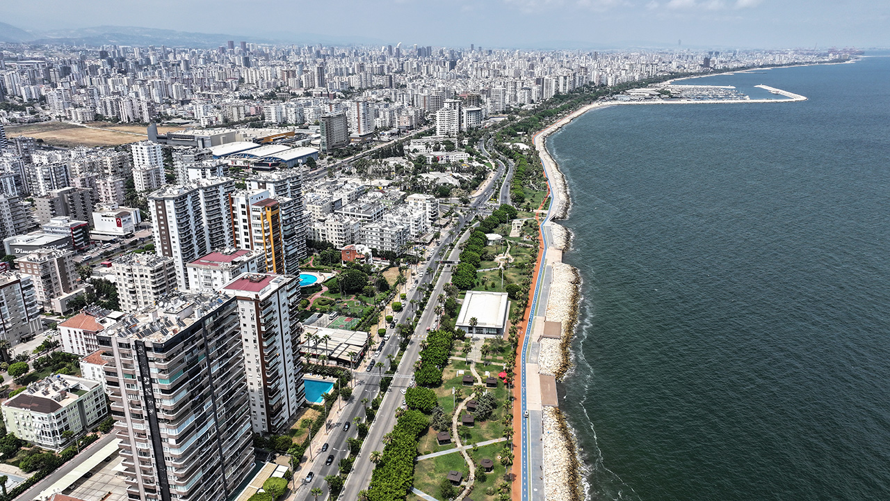 İskenderun ve Mersin'de Oksijen Alarmı