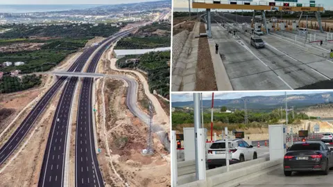 Günün notu | Yaz aylarında kilitlenen bölgeye taze otoyol. 2,5 saatlik yol 18 dakikaya düştü